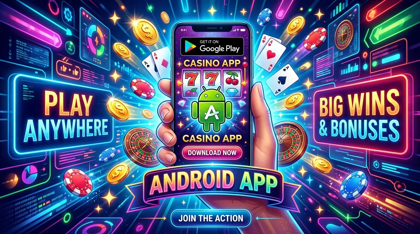 Caxino casino Android app