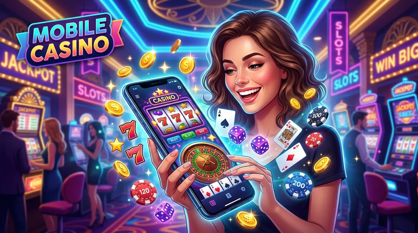 Caxino mobile casino guide