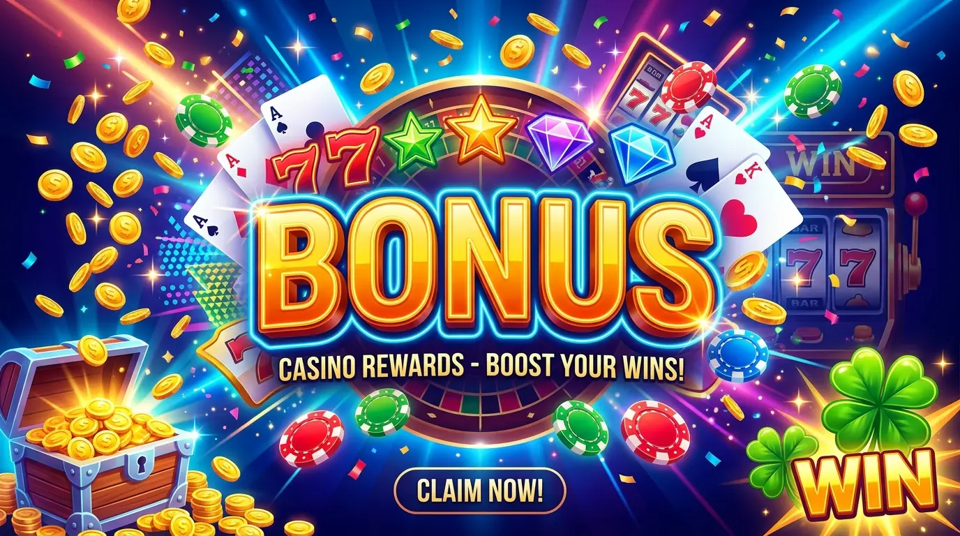 Caxino bonus