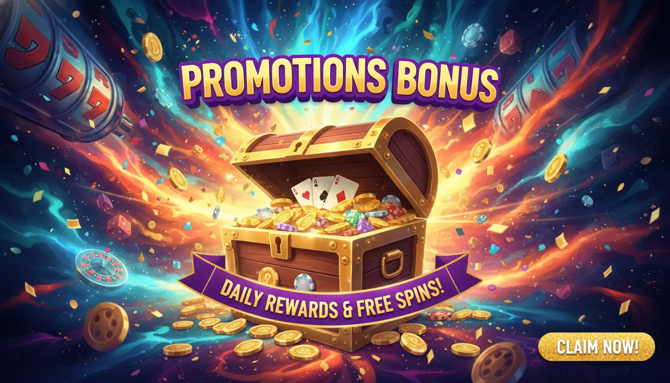 Caxino casino promotions