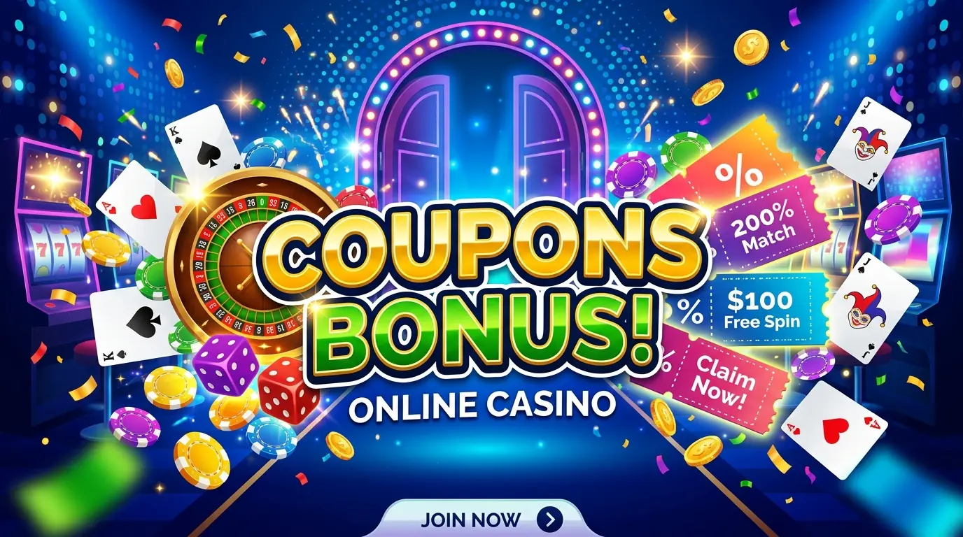 Caxino coupons