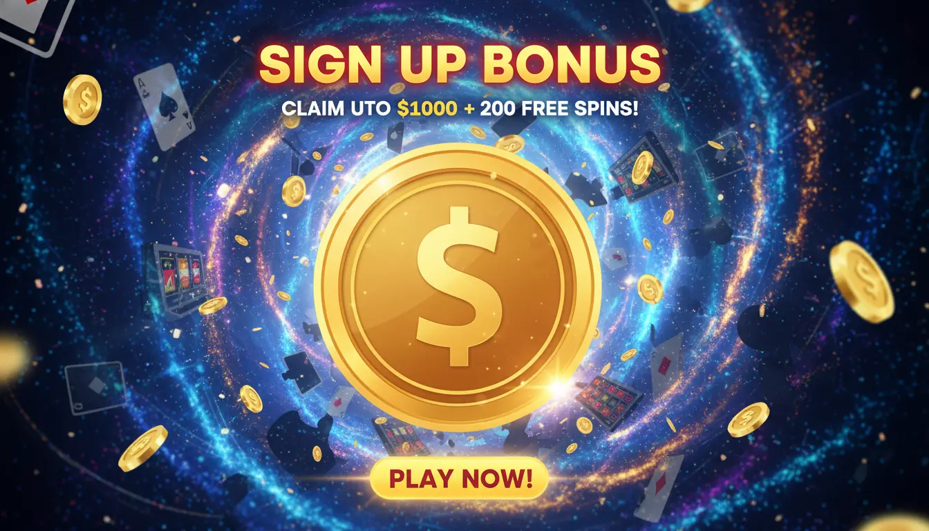 Caxino casino sign up bonus