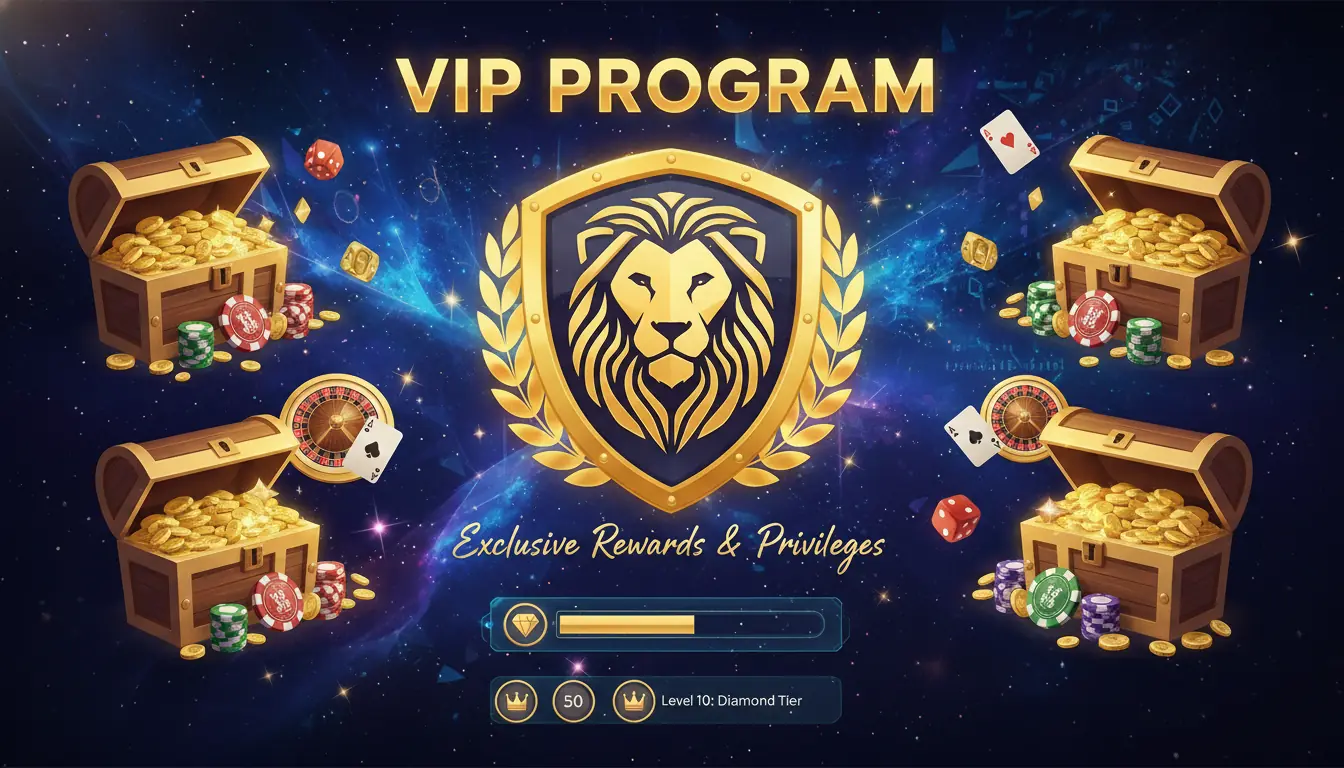Caxino loyalty program