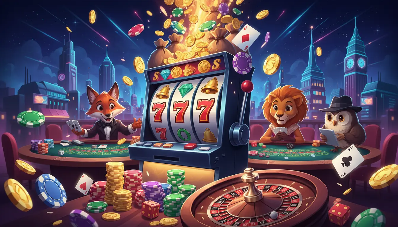 Caxino casino owner