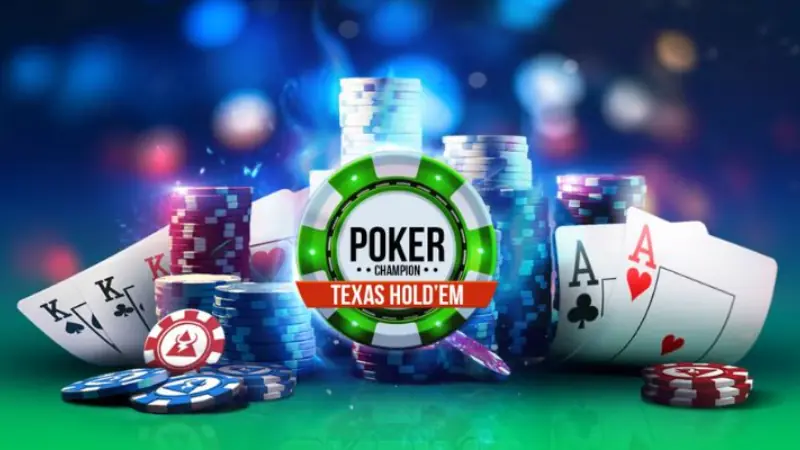 Caxino poker game