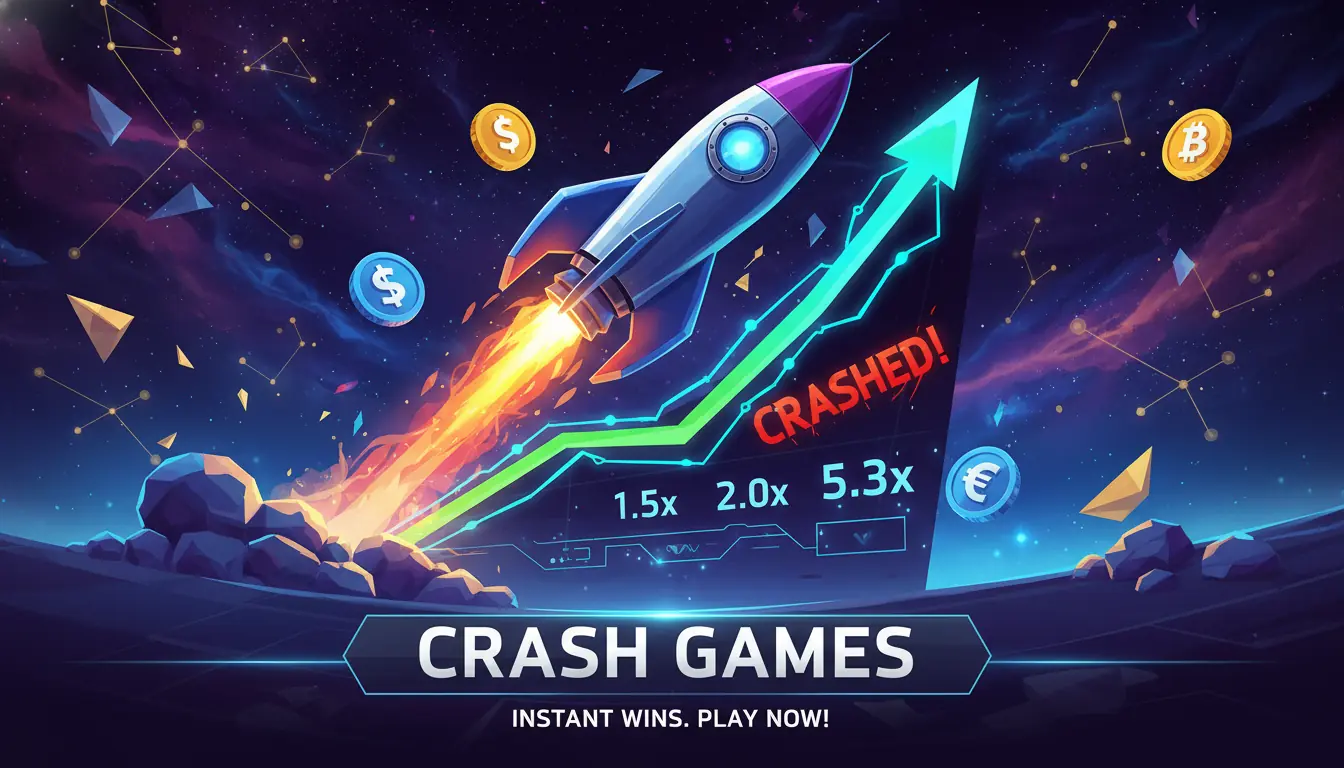 Caxino crash games
