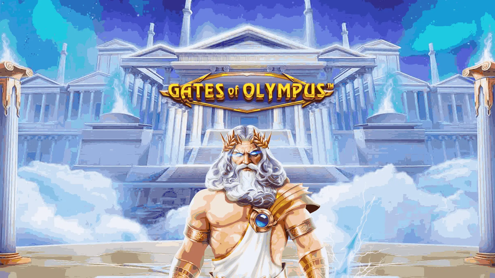 Caxino Gates of Olympus slot